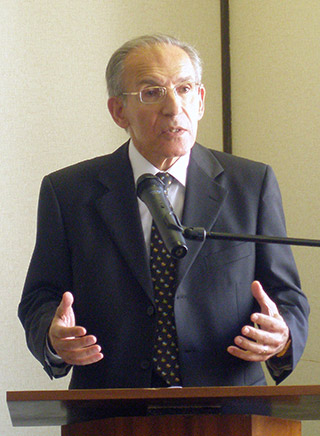 Mehdi Varzi, Founder and Director, Varzi Energy Ltd