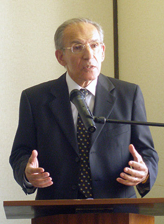 Mehdi Varzi, Founder and Director, Varzi Energy Ltd