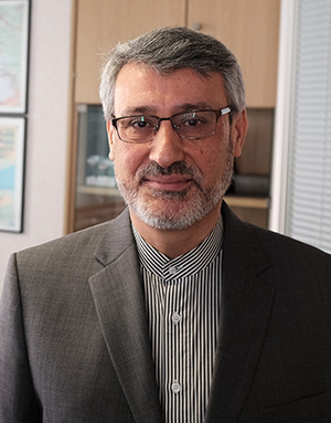 HE Hamid Baeidinejad, Ambassador of the Islamic Republic of Iran to the United Kingdom