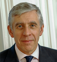 The Rt. Hon. Jack Straw - President BICC