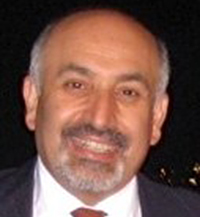 Dr Siroos Mehdi-Zadeh - Director BICC