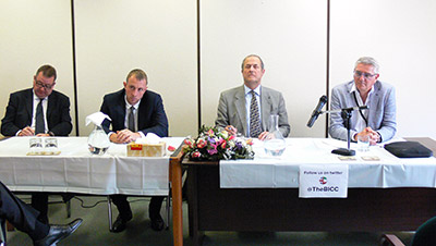 UK Trade and Investment Briefing on Iran